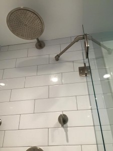 Custom Shower Enclosure                                   